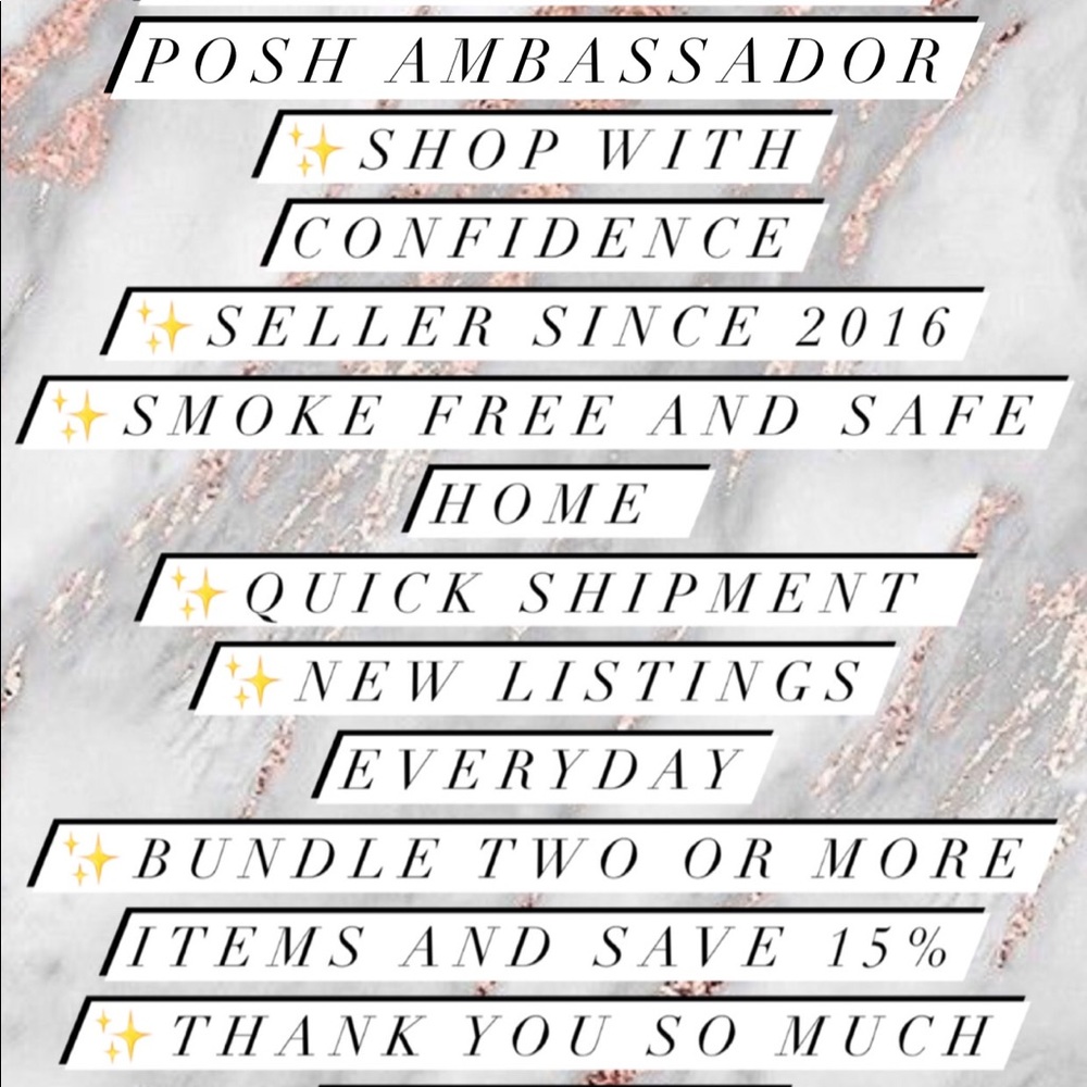 POSH AMBASSADOR
